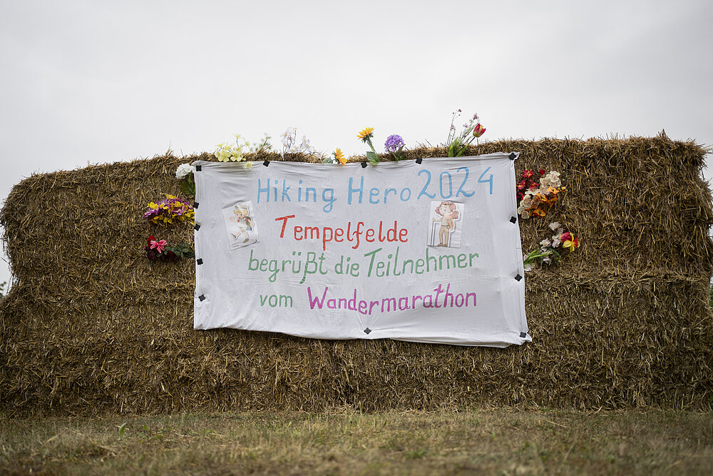 HIKING HERO: Der Wandermarathon HIKING HERO integriert die umliegenden Gemeinden in die Veranstaltung © SCC EVENTS / Sebastian Wells