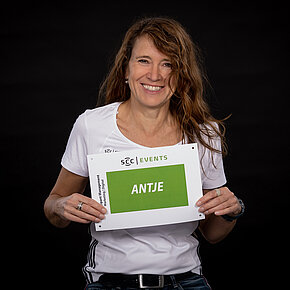 image of team member Antje Juentgen © SCC EVENTS_camera4 