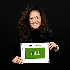 image of team member Stella Strohbach © SCC EVENTS_camera4