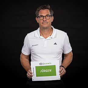 image of team member Juergen Lock © SCC EVENTS_camera4 