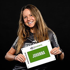 image of team member Johanna Lies © SCC EVENTS_camera4