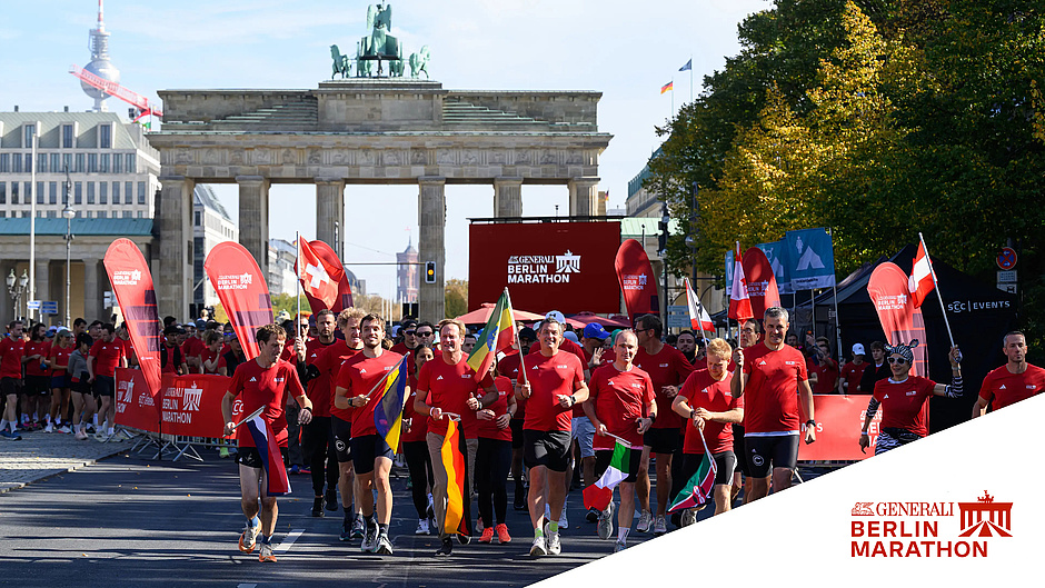 GENERALI BERLIN-MARATHON.