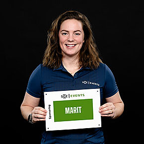 image of team member Marit van Eijk © SCC EVENTS_camera4