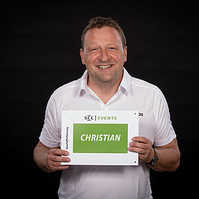 image of team member Christian Jost © SCC EVENTS_camera4 