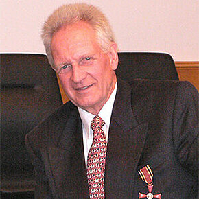 Foto von Dr. Klaus Henk © privat