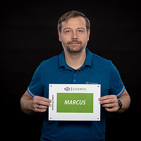 image of team member Markus Mahlo © SCC EVENTS_camera4  