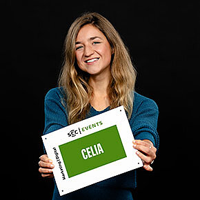image of team member Celia Jentzsch © SCC EVENTS_camera4