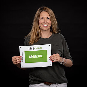 image of team member Mareike Dehmel © SCC EVENTS_camera4 
