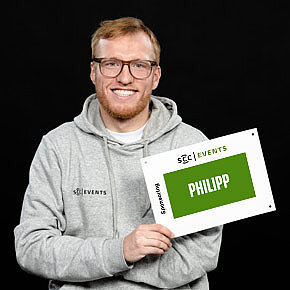 image of team member Philipp Altmeppen © SCC EVENTS_camera4
