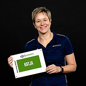  image of team member Katja Lange © SCC EVENTS_camera4