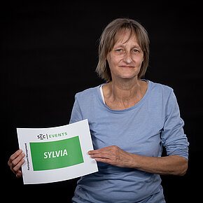 image of team member Sylvia Ackermann © SCC EVENTS_camera4