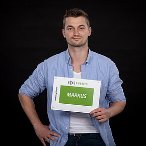 image of team member Markus Maerz© SCC EVENTS_camera4 