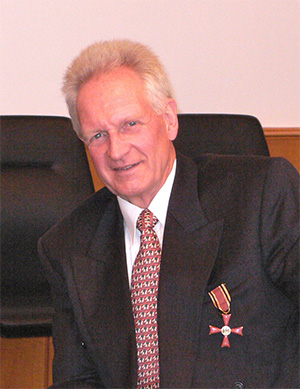 Profilbild von Dr. Klaus Henk