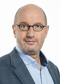 Profilbild von Eberhard P. Heck
