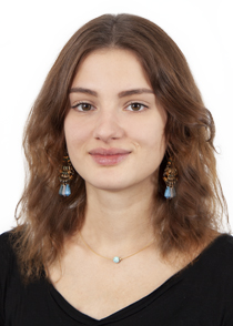 Profilbild von Chiara Skambraks