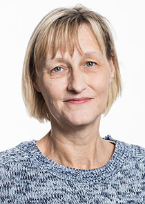 Profilbild von Sylvia Ackermann