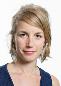 Profilbild von Nina Ertel