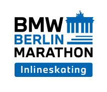 Logo des 47. BMW BERLIN-MARATHON Inlineskating