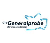 Logo des Berliner Straßenlauf - Die Generalprobe