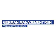 Logo des GERMAN MANAGEMENT RUN