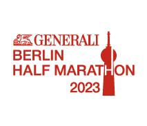 Logo GENERALI BERLIN HALF MARATHON 2023