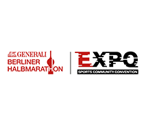 Logo der HALBMARATHON EXPO Berlin 2021