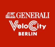 Logo des Velothon Berlin