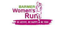 Logo BARMER Women´s Run